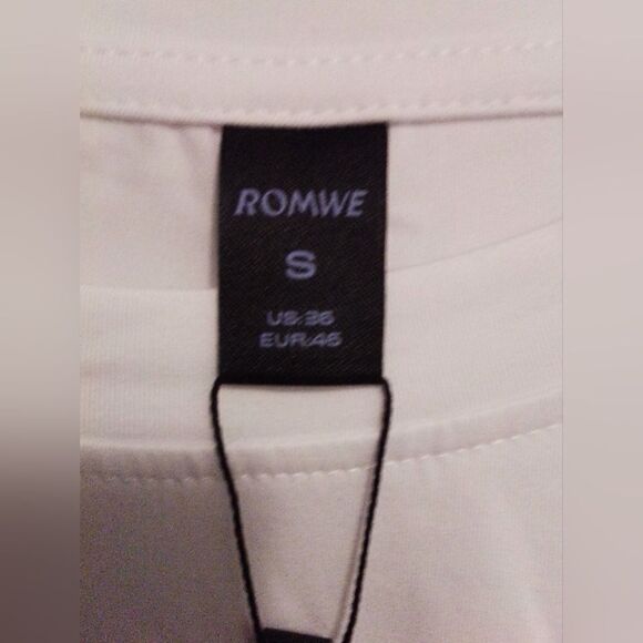 Prep Men's Short-Sleeve Y2k T-Shirt With Star Print, Suitable For Daily Wear In - Picture 7 of 7